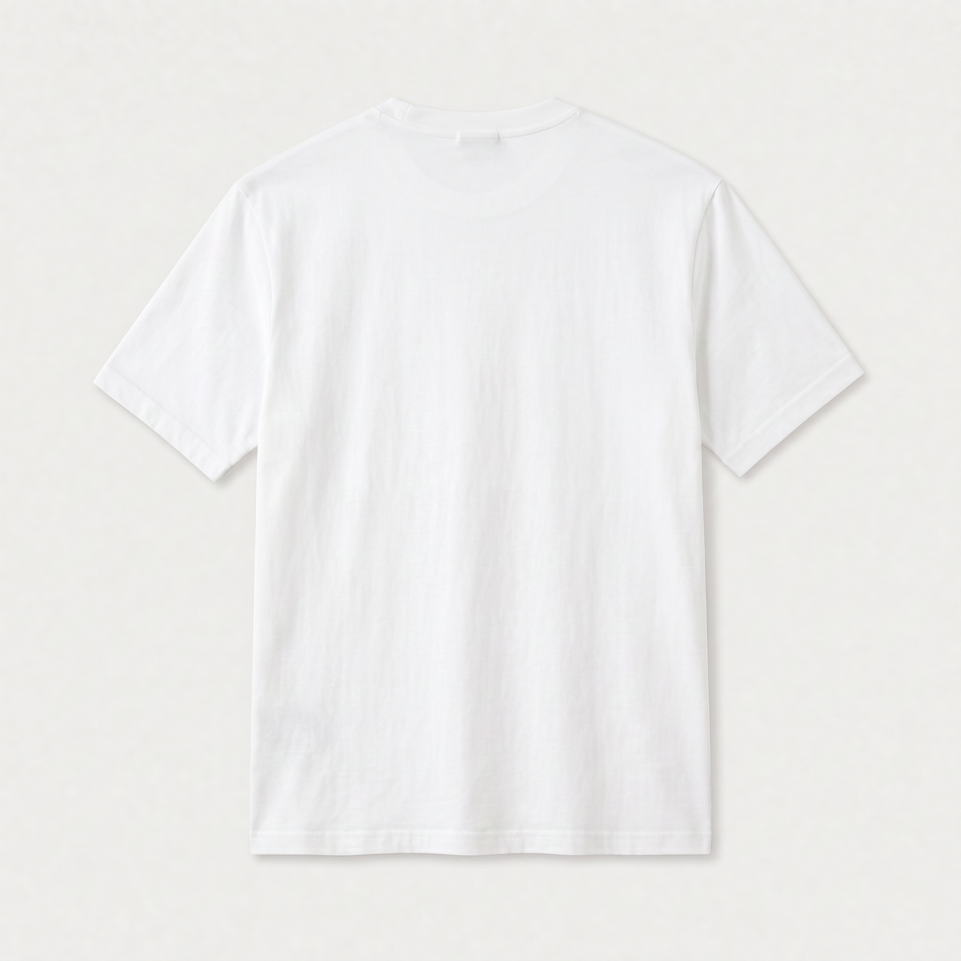 Camiseta 786624 Básica Blanca Para Hombre