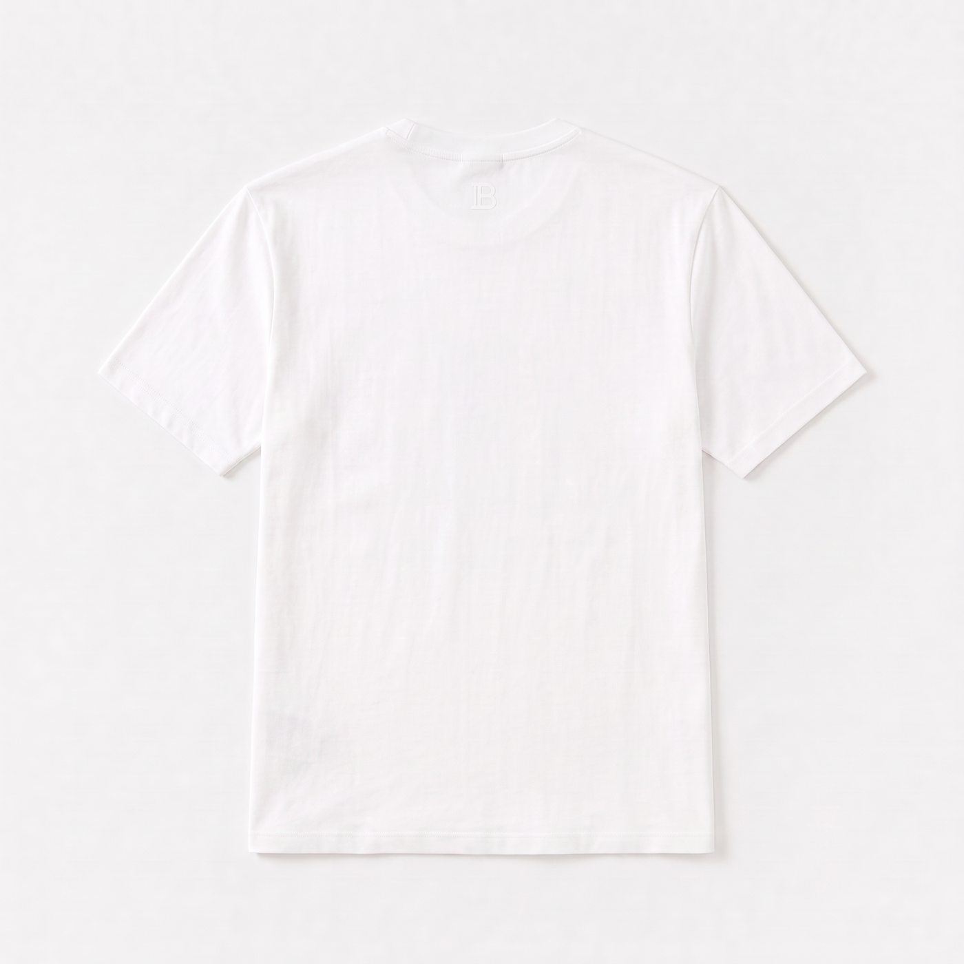 Camiseta 786626 Estampada Blanca Para Hombre
