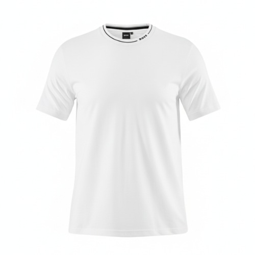 Camiseta 786651 Básica Blanca Para Hombre