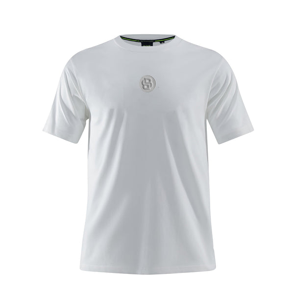 Camiseta 786654 Básica Blanca Para Hombre