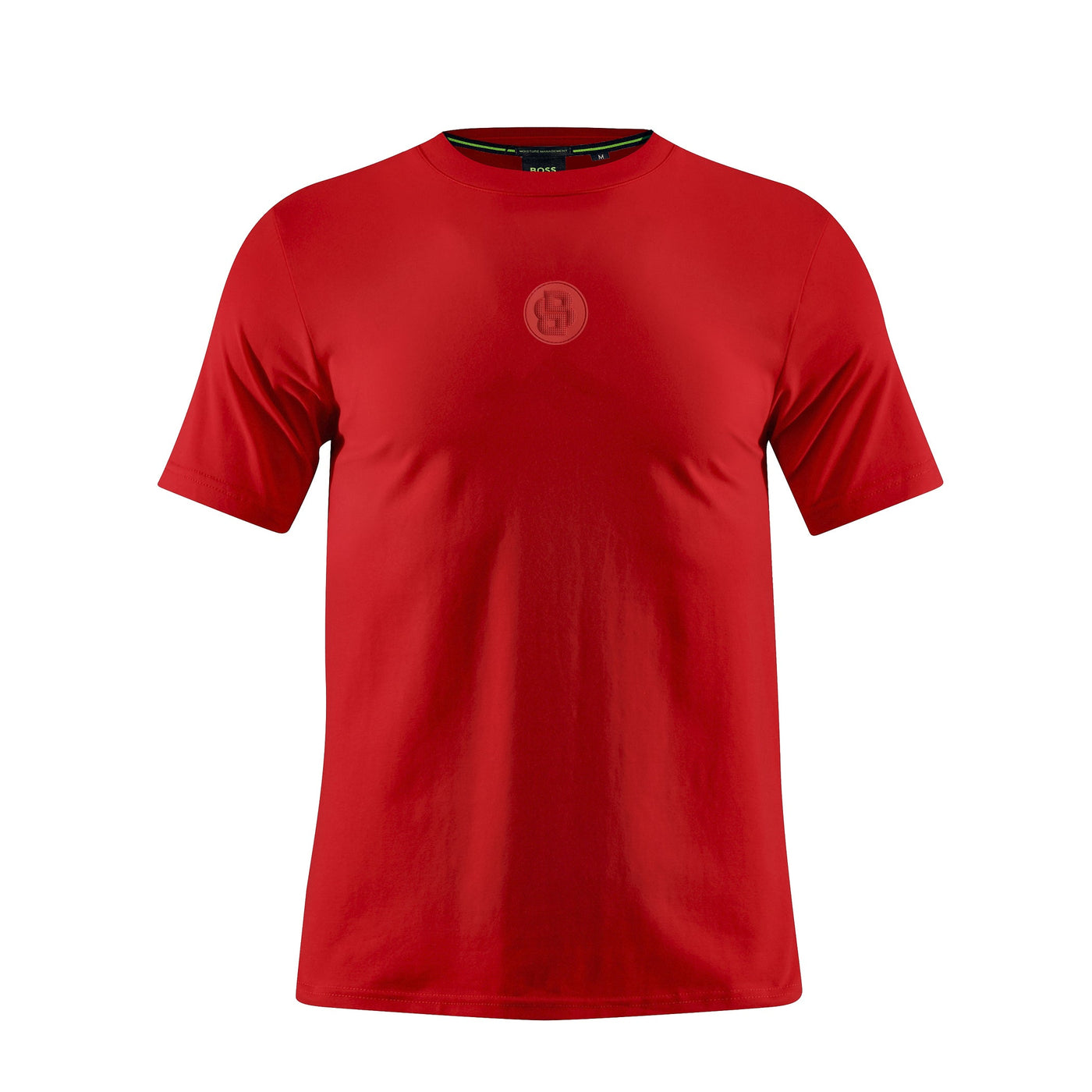 Camiseta básica roja para hombre - JDC Luxury Store
