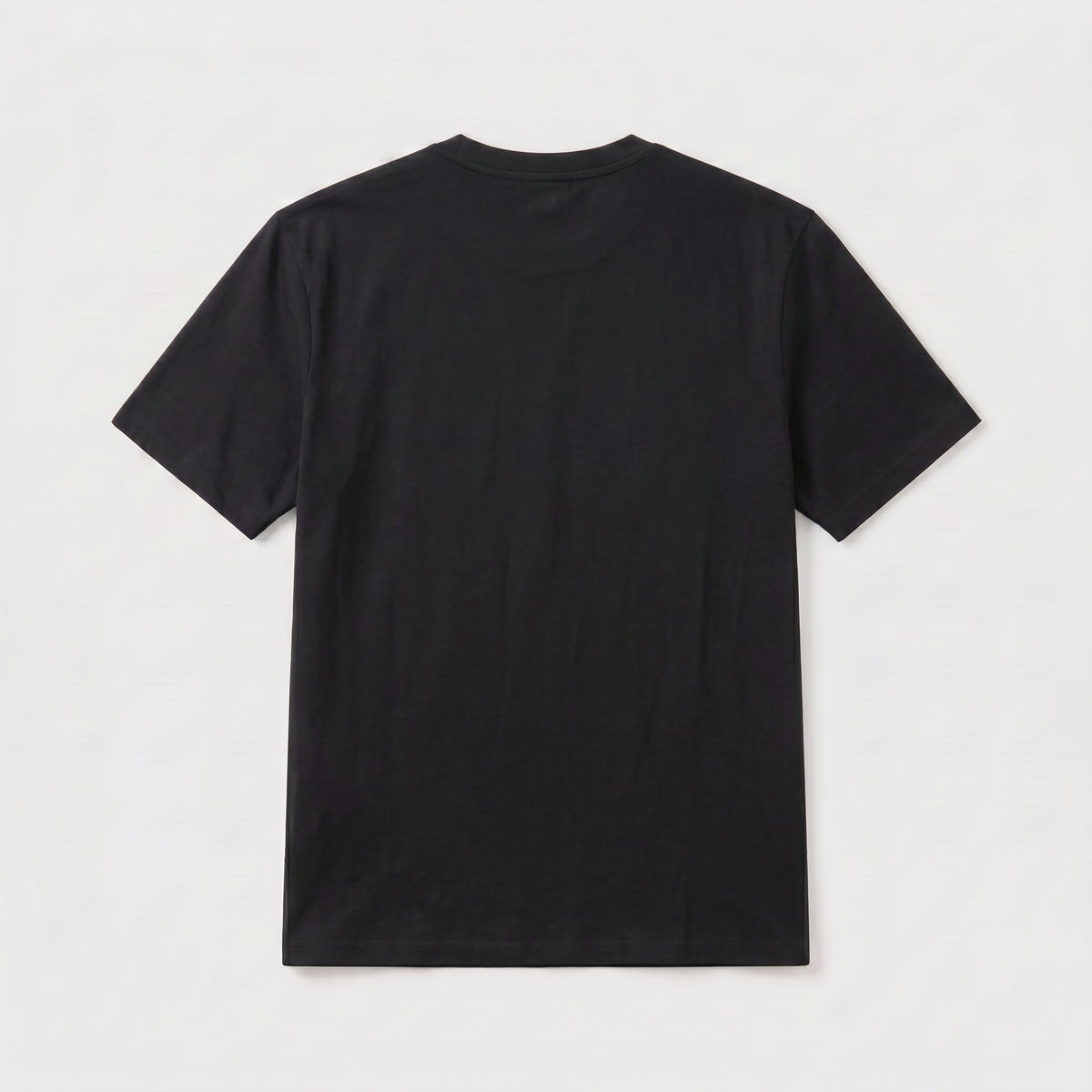 Camiseta 786656 Estampada Negra Para Hombre