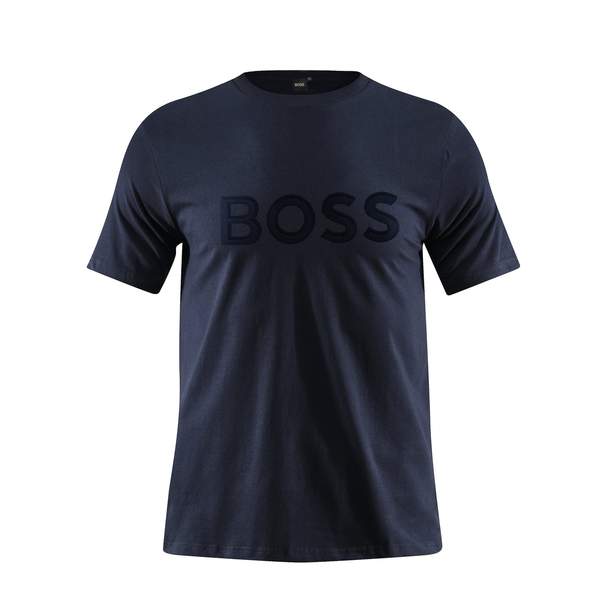 Camiseta 786660 Estampada Azul Oscuro Para Hombre