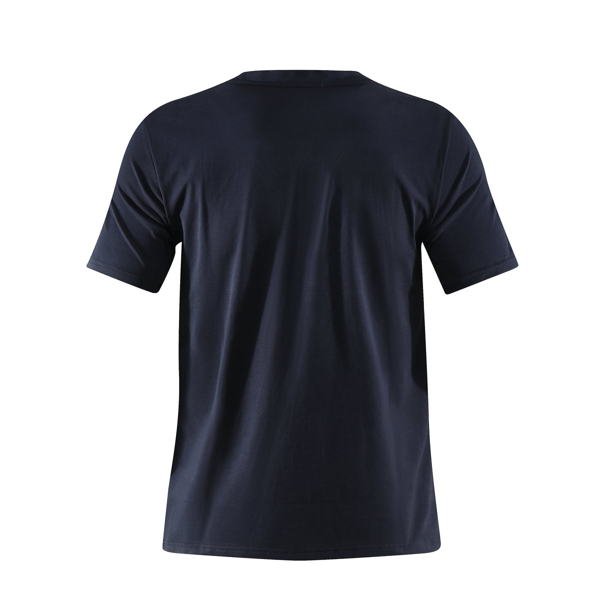 Camiseta 786660 Estampada Azul Oscuro Para Hombre