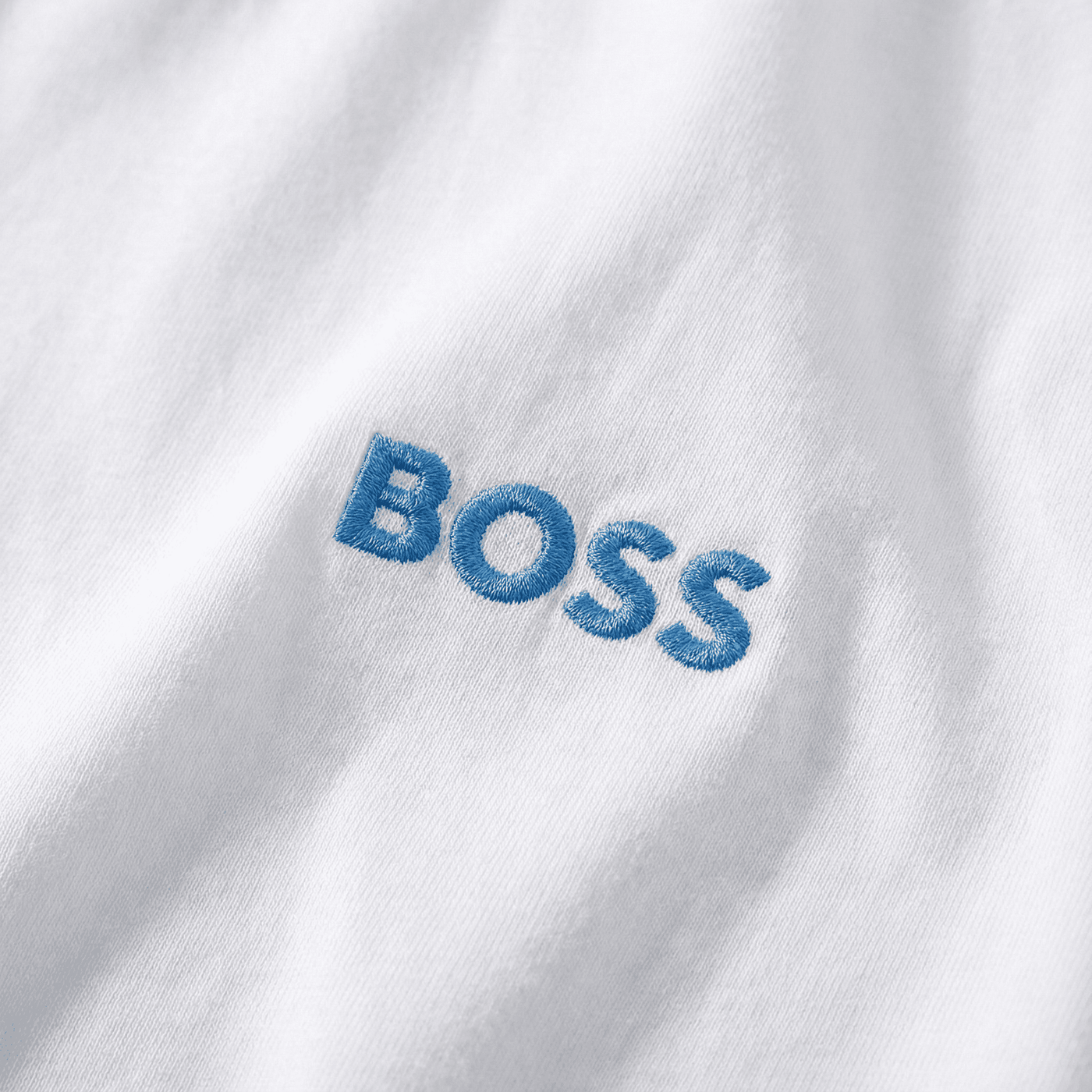 Camiseta básica blanca para hombre - imagen 6 - JDC Luxury Store