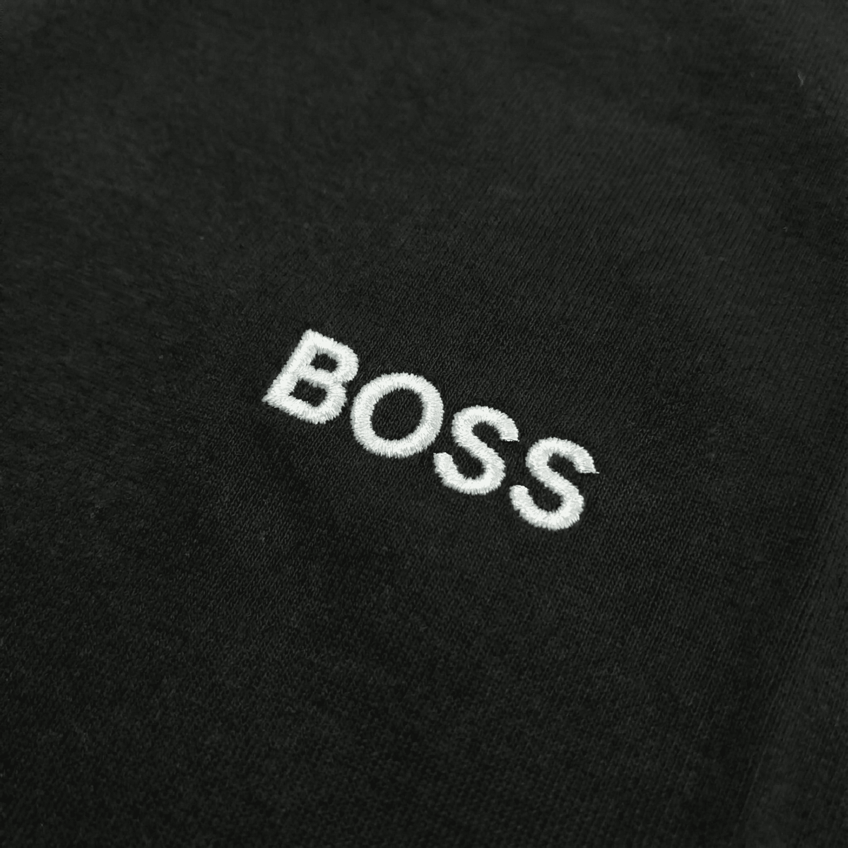 Camiseta básica negra para hombre - imagen 6 - JDC Luxury Store
