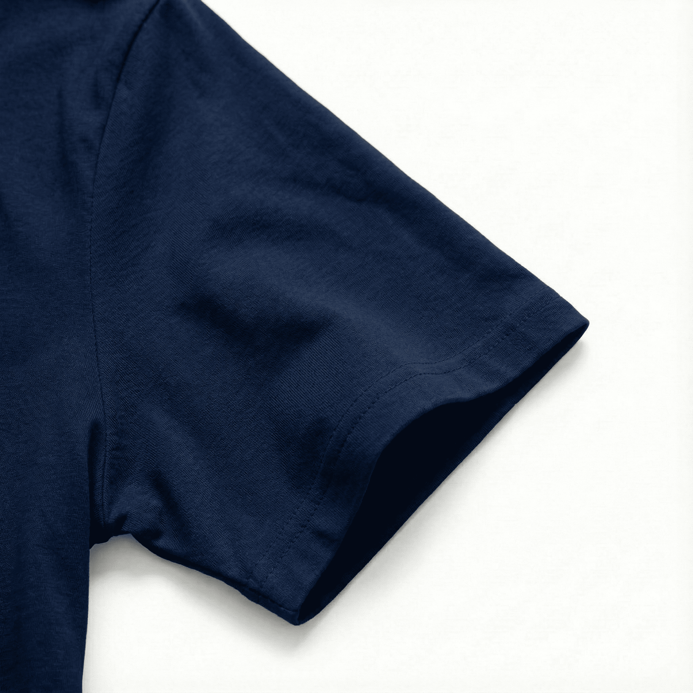 Camiseta básica azul oscuro para hombre - imagen 7 - JDC Luxury Store