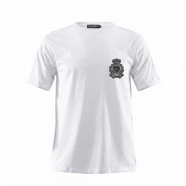 Camiseta 786670 Básica Blanca
