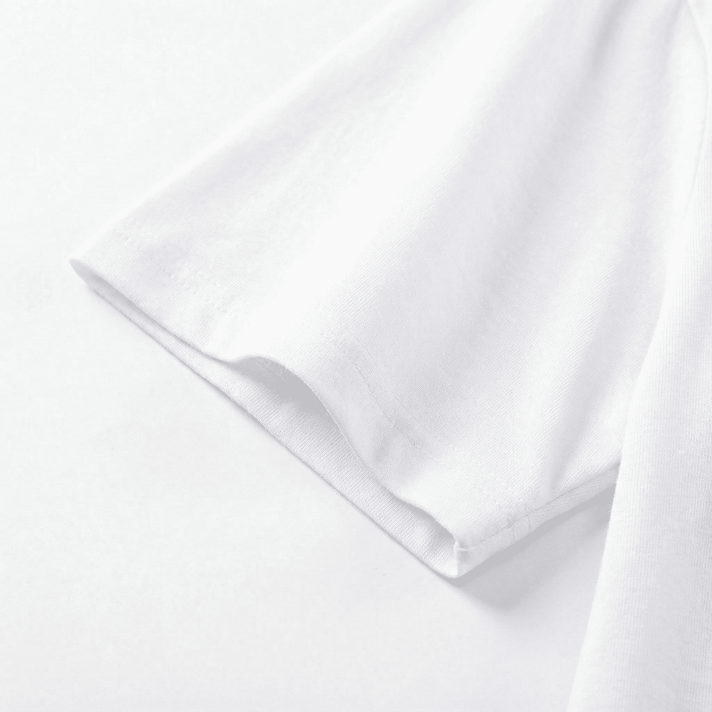 Camiseta básica blanca para hombre - imagen 7 - JDC Luxury Store