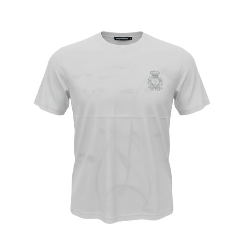 Camiseta 786670 Básica Blanca Para Hombre