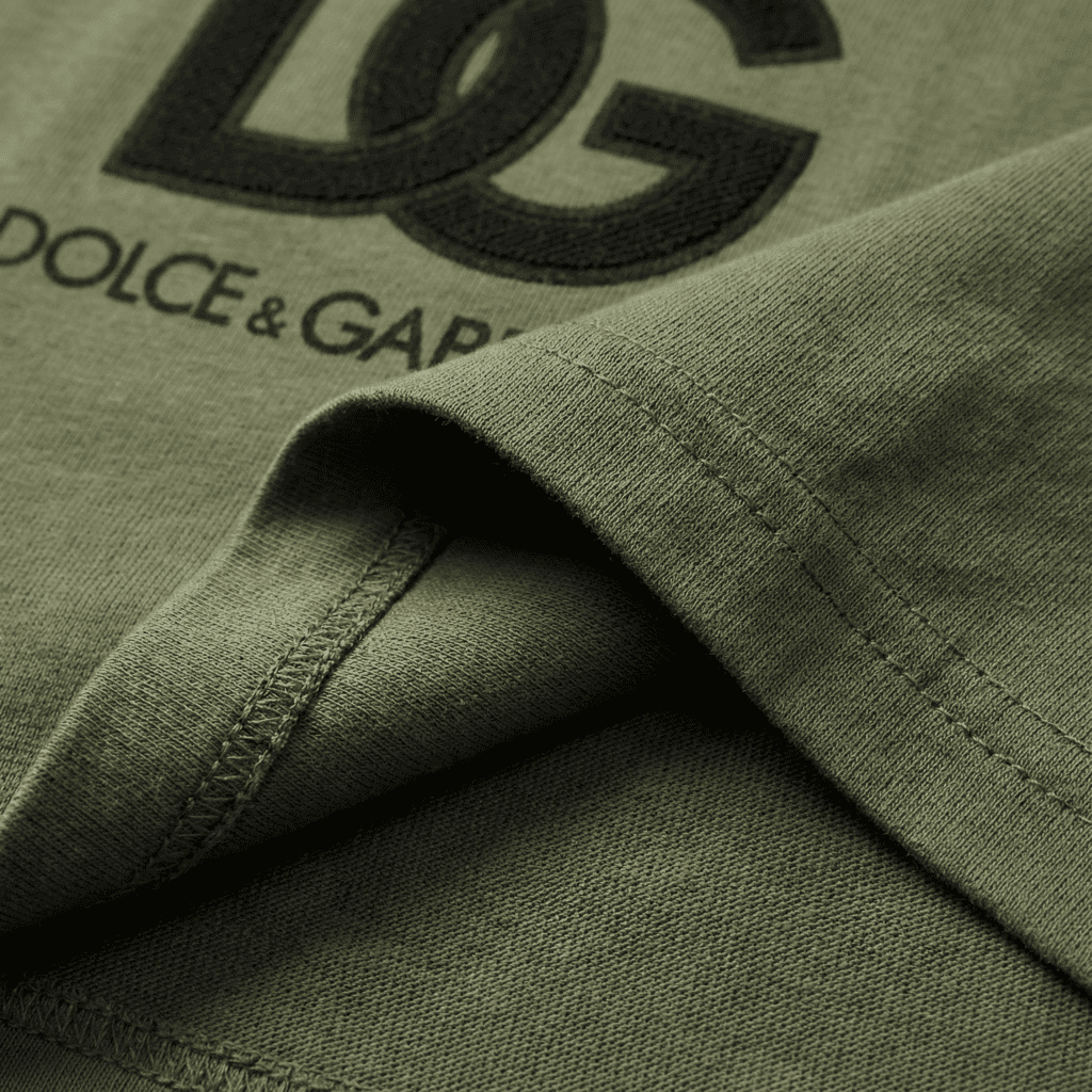 Camiseta 786671 Básica Verde Para Hombre
