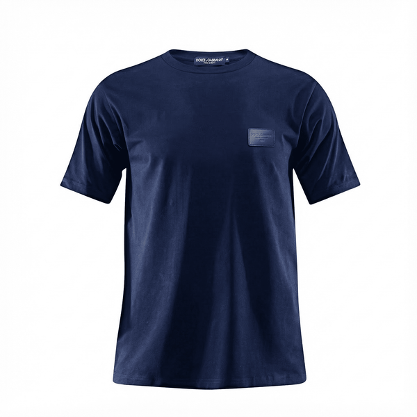 Camiseta 786763 Básica Azul Oscuro