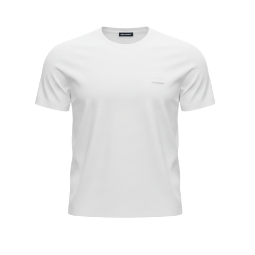 Camiseta 786763 Básica Blanca Para Hombre