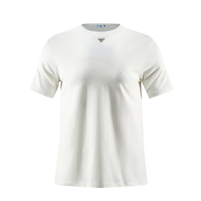 Camiseta 786764 Básica Blanca Para Hombre