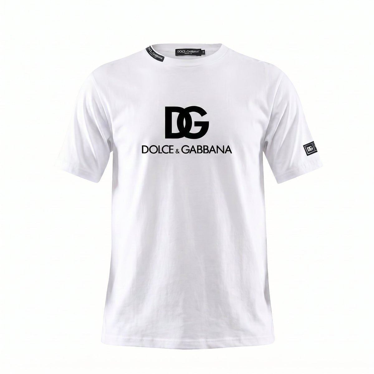 Camiseta 786855 Básica Blanca Para Hombre