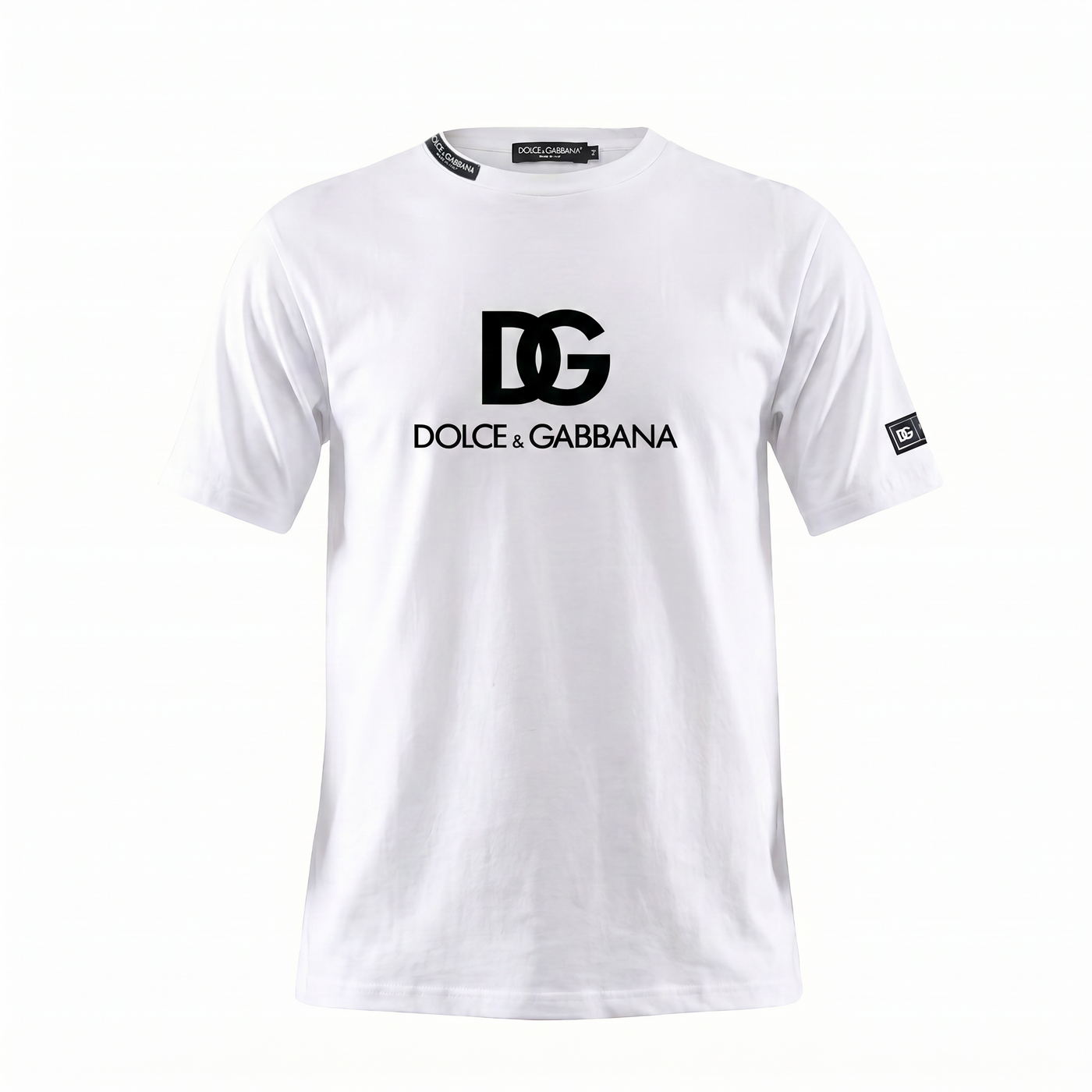 Camiseta 786855 Basica Blanco para hombre