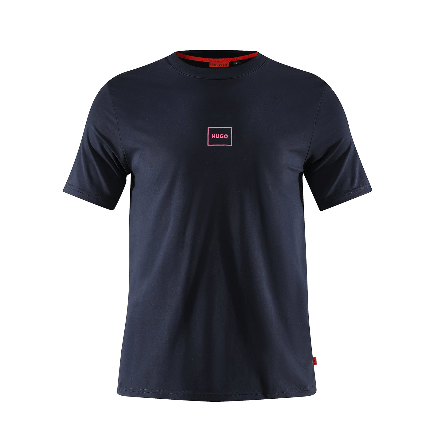 Camiseta 786866 Basica Azul Oscuro Para Hombre