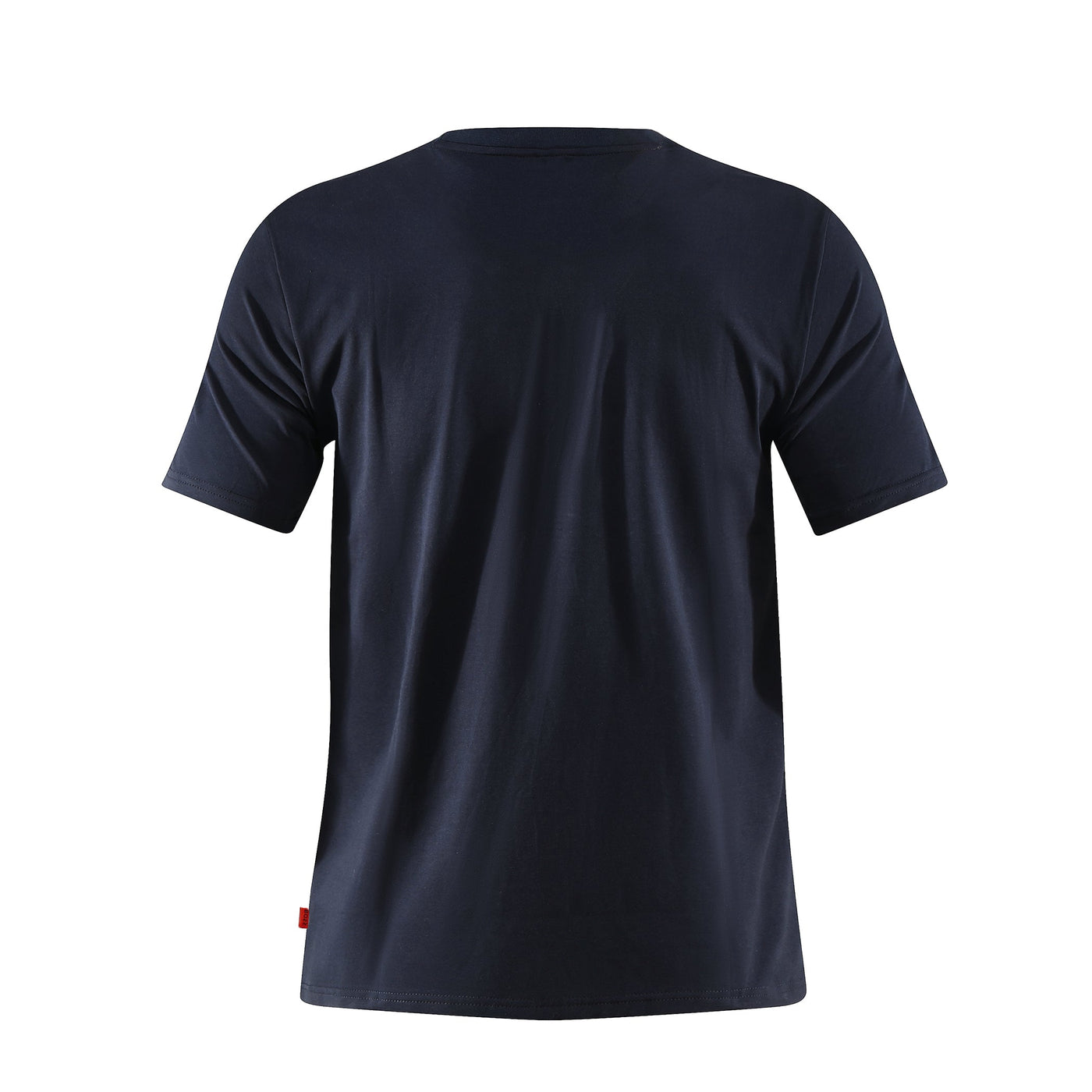 Camiseta 786866 Basica Azul Oscuro Para Hombre