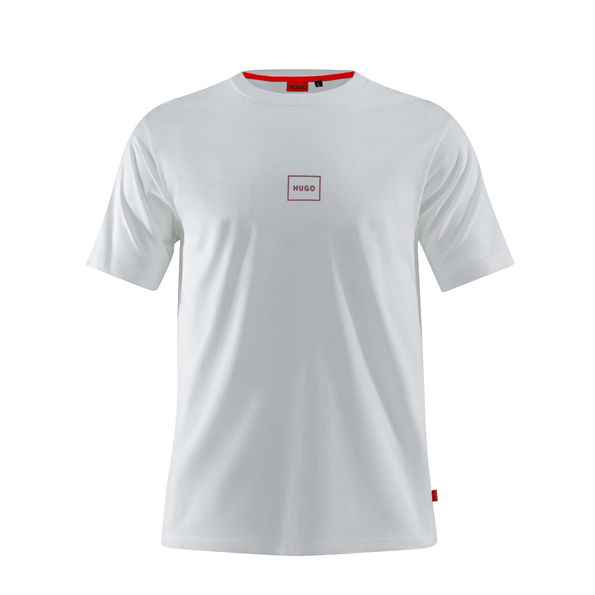 Camiseta 786866 Básica  Blanca Para Hombre