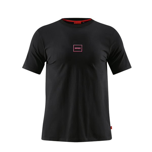 Camiseta 786866 Basica Negra Para Hombre