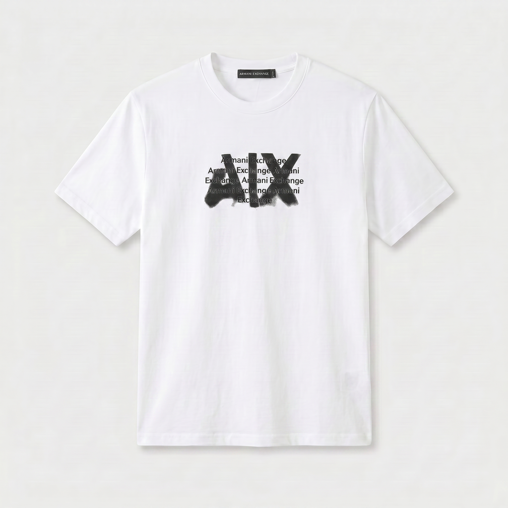 Camiseta 786877 Estampada Blanca Para Hombre