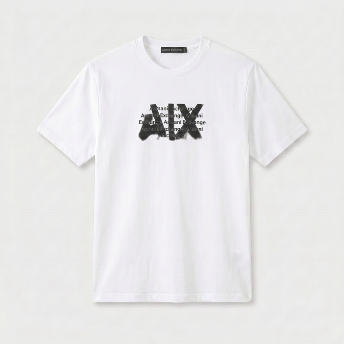 Camiseta 786877 Estampada Blanca Para Hombre