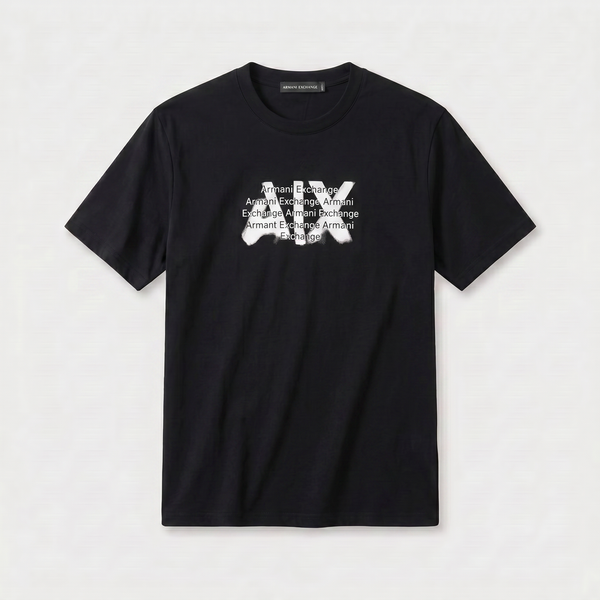 Camiseta 786877 Estampada Negra