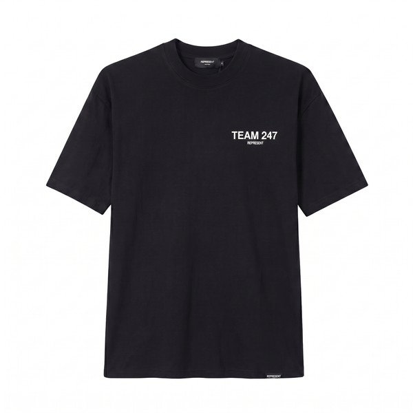 Camiseta 788332 Oversize Negro