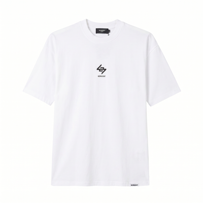 Camiseta 788333 Oversize Blanco para hombre