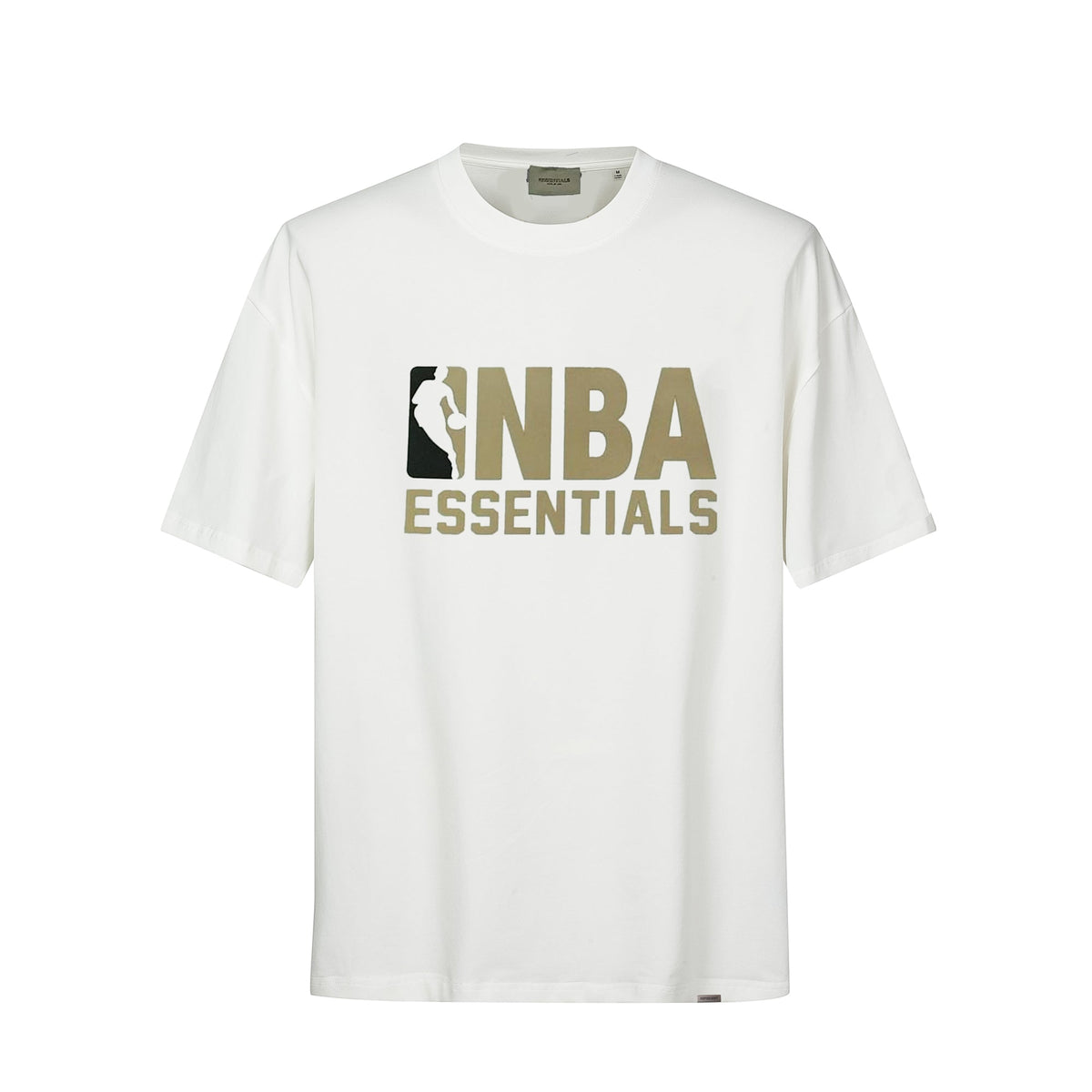 Camiseta oversize blanca para hombre - JDC Luxury Store