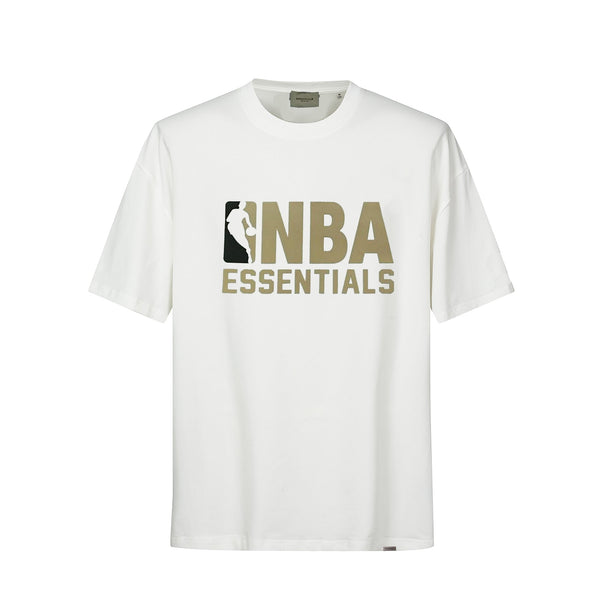 Camiseta oversize blanca para hombre - JDC Luxury Store