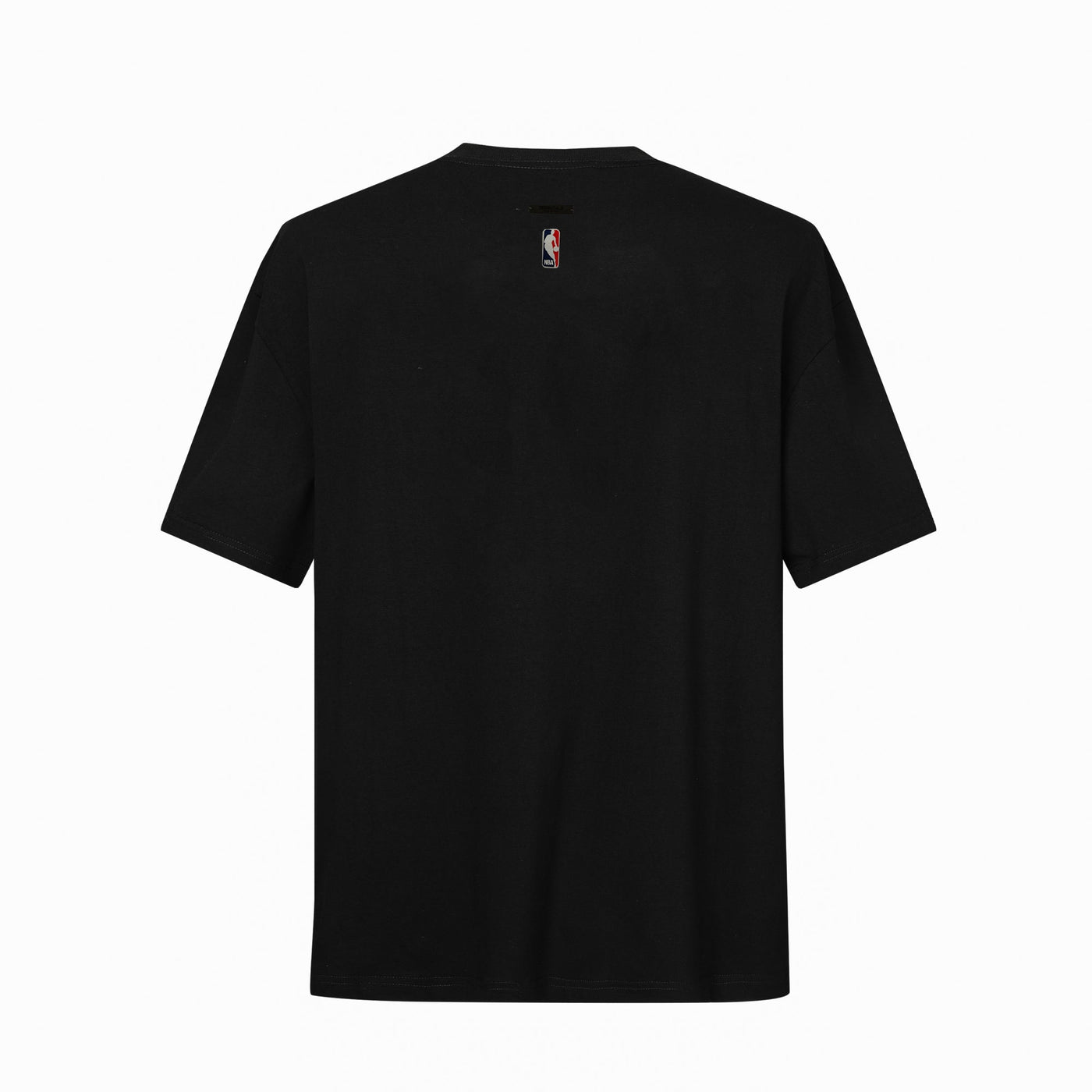 Camiseta oversize negra para hombre - imagen 2 - JDC Luxury Store