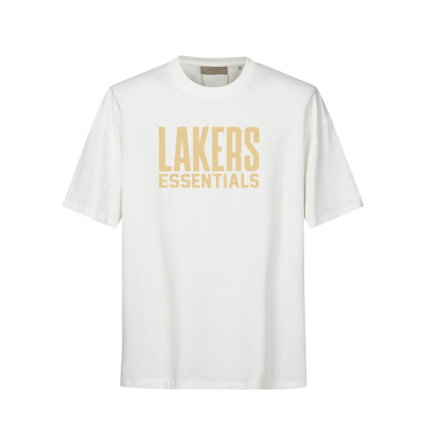 Camiseta oversize blanco para hombre - JDC Luxury Store