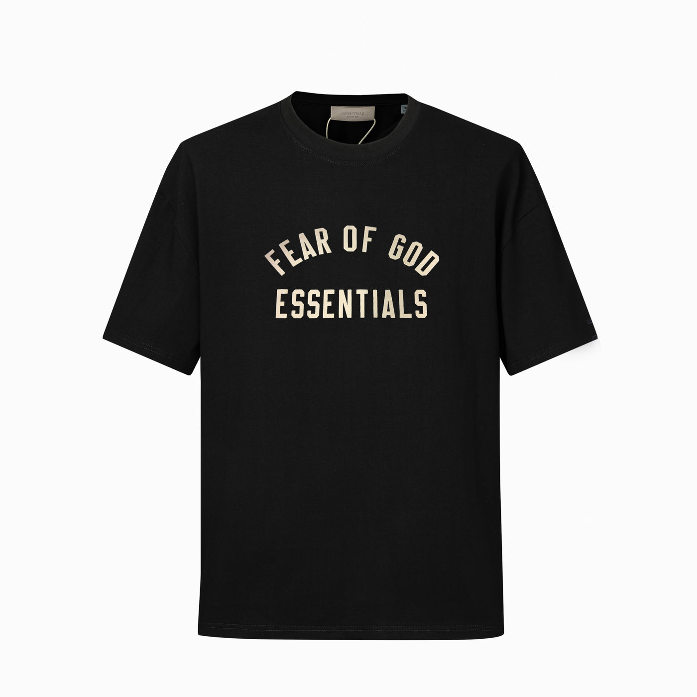 Camiseta 788342 Oversize Negro Para Hombre