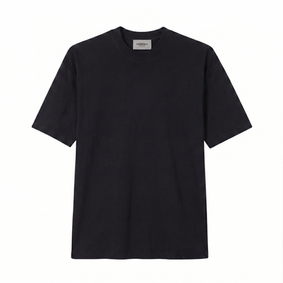 Camiseta 788344 Oversize Negro para hombre