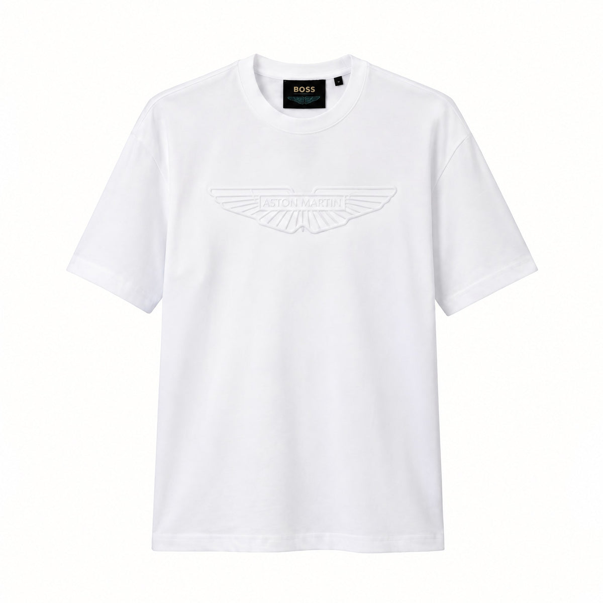 Camiseta 788347 Oversize Blanca Para Hombre - foto 1