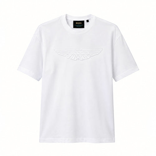 Camiseta 788347 Oversize Blanca Para Hombre