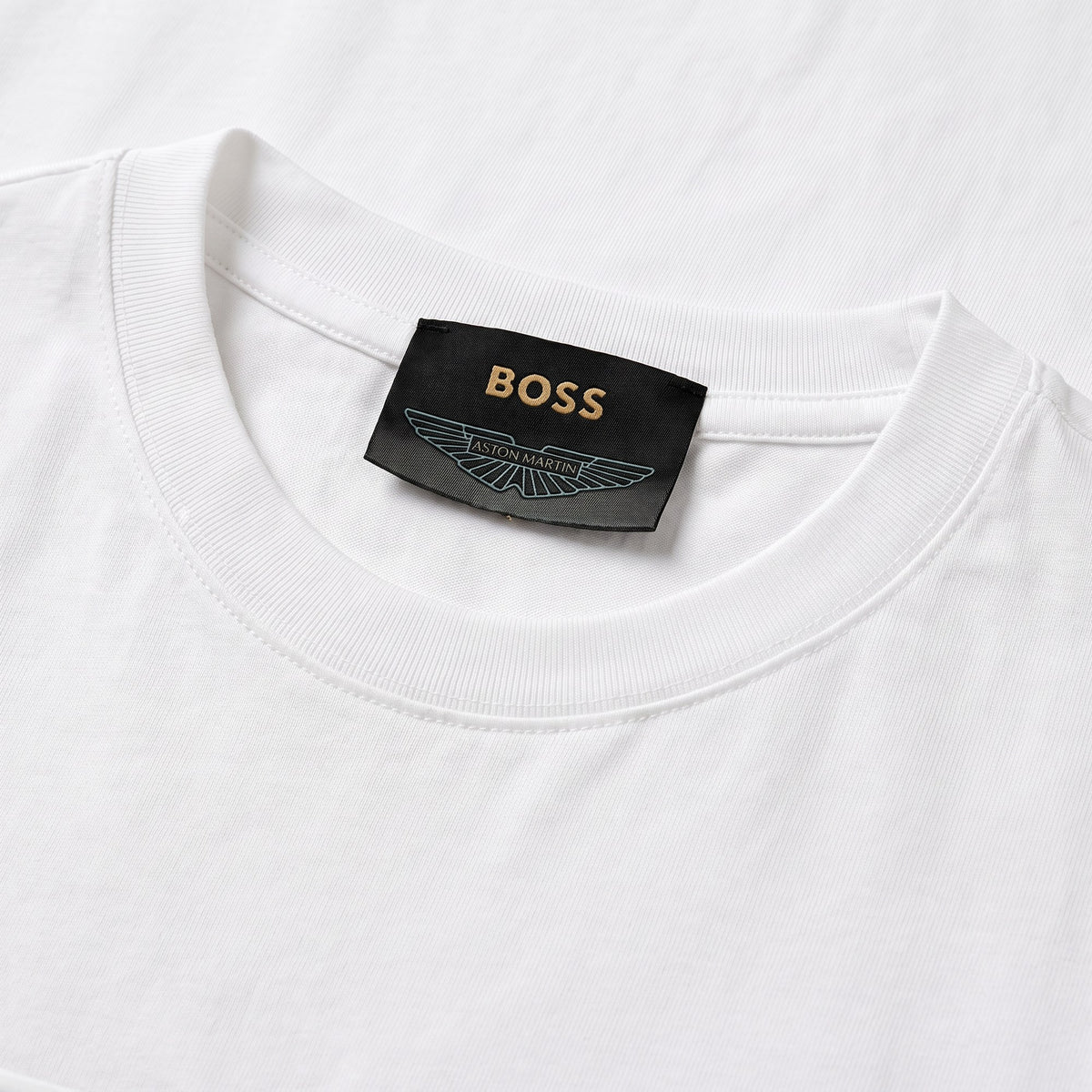 Camiseta 788347 Oversize Blanca Para Hombre - foto 4
