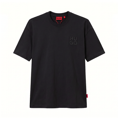 Camiseta 788351 Oversize Negro para hombre