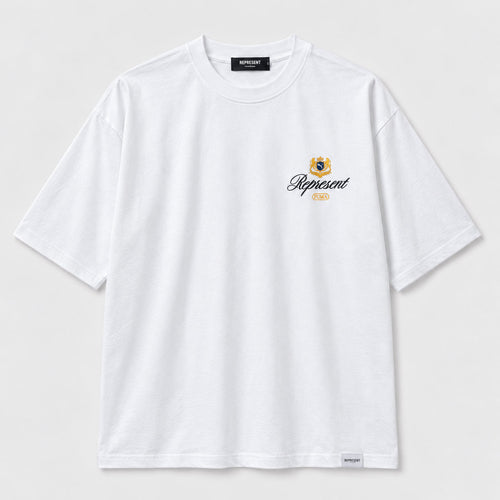 Camiseta 788457 Oversize Blanca Para Hombre