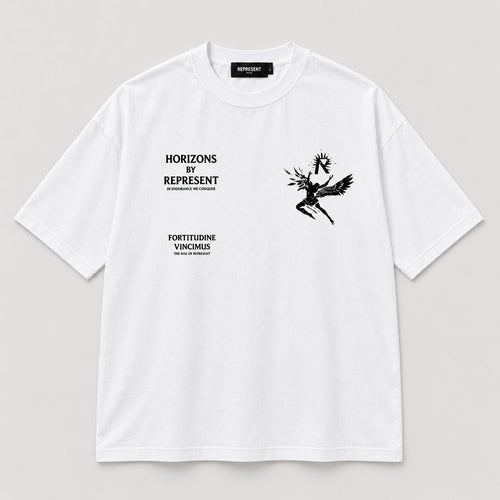 Camiseta 788458 Oversize Blanca Para Hombre