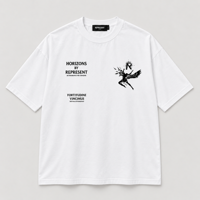 Camiseta 788458 Oversize Blanca Para Hombre
