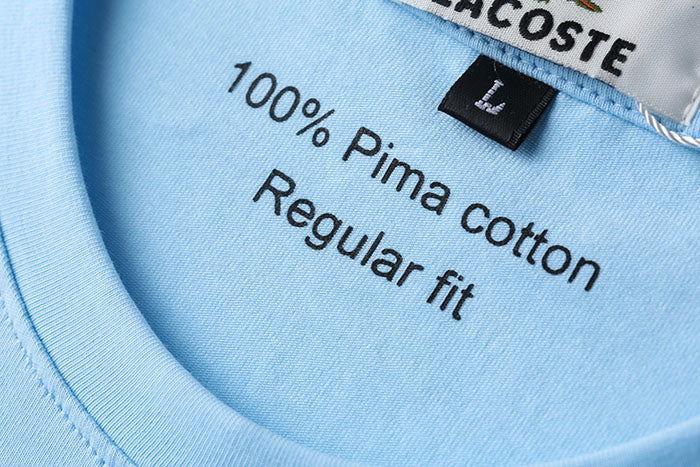 Camiseta básica azul claro para hombre - imagen 4 - JDC Luxury Store
