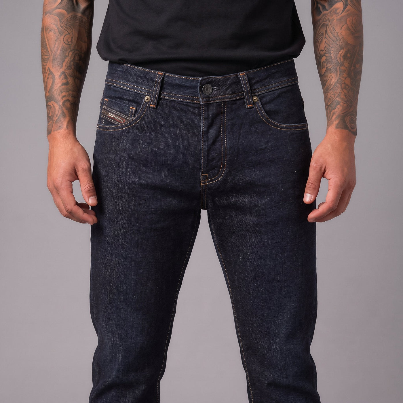 Jean DSL GCK018 Azul Para Hombre