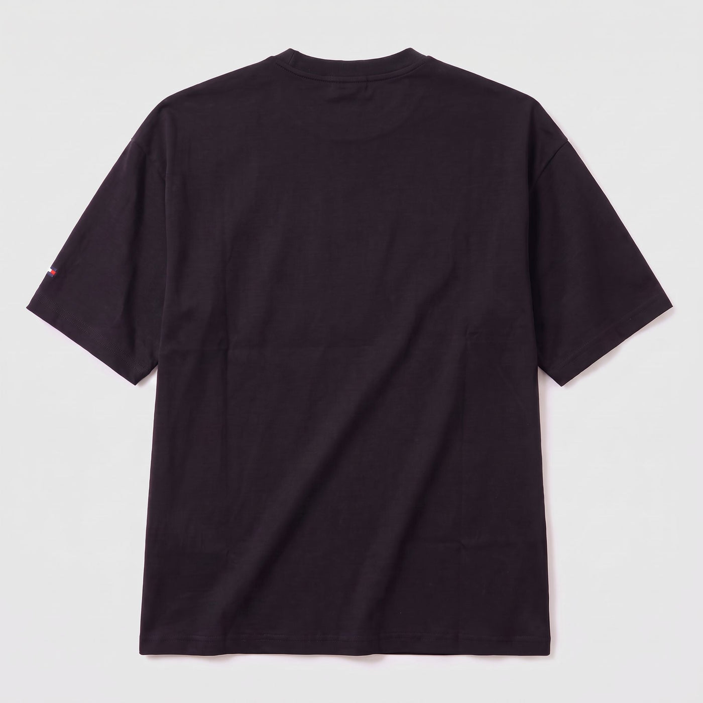 Camiseta 788473 Oversize Negro para hombre