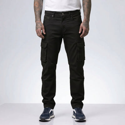Jean G-S GR013 Negro Para Hombre