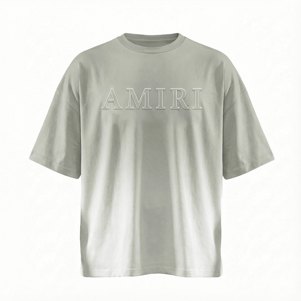 Camiseta oversize blanca para hombre - JDC Luxury Store