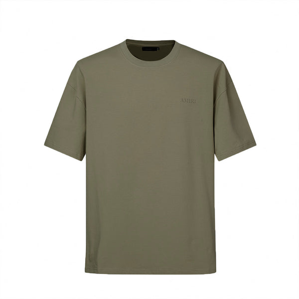Camiseta 834034 Oversize Verde Para Hombre