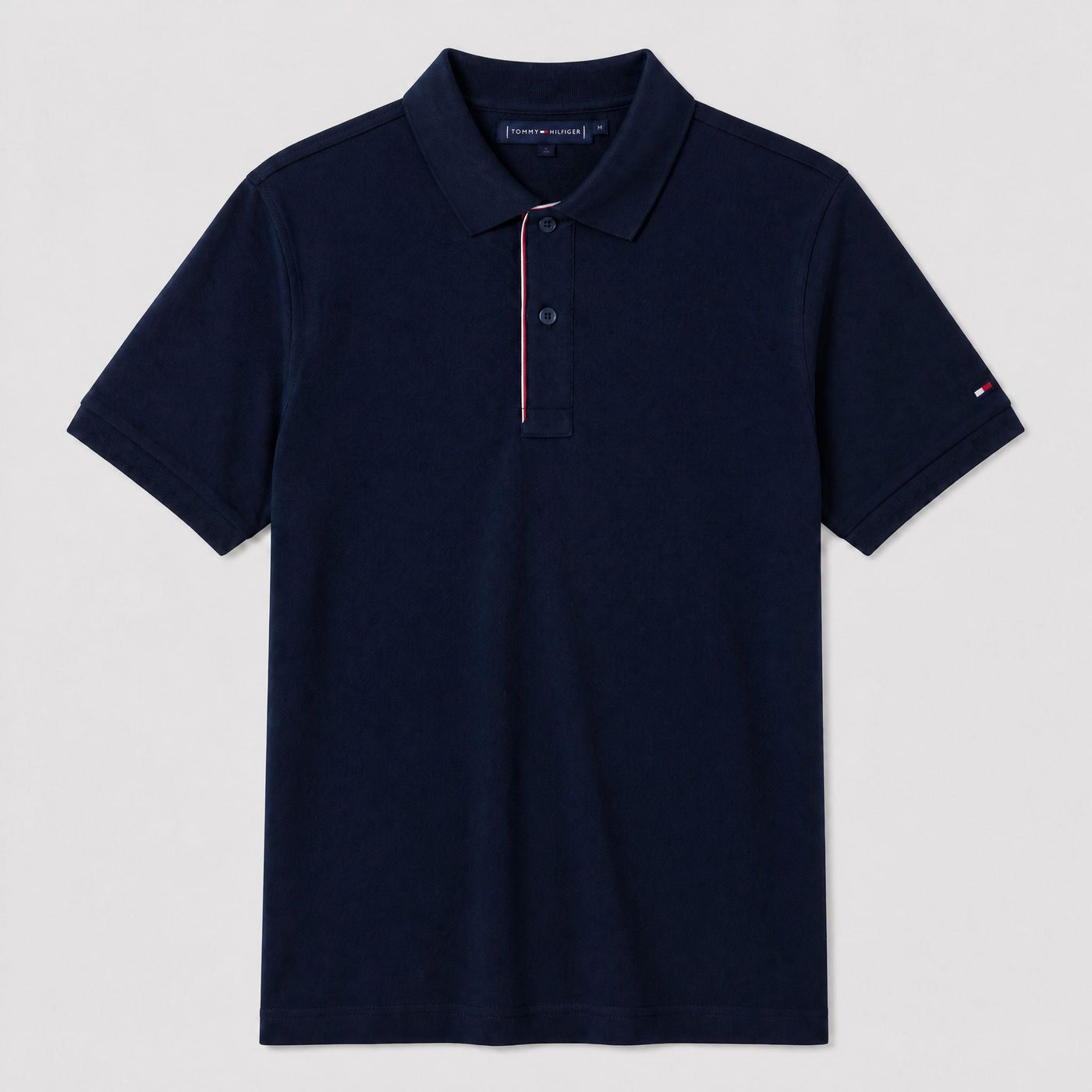 Camiseta 778135 Tipo Polo Azul Oscuro para hombre