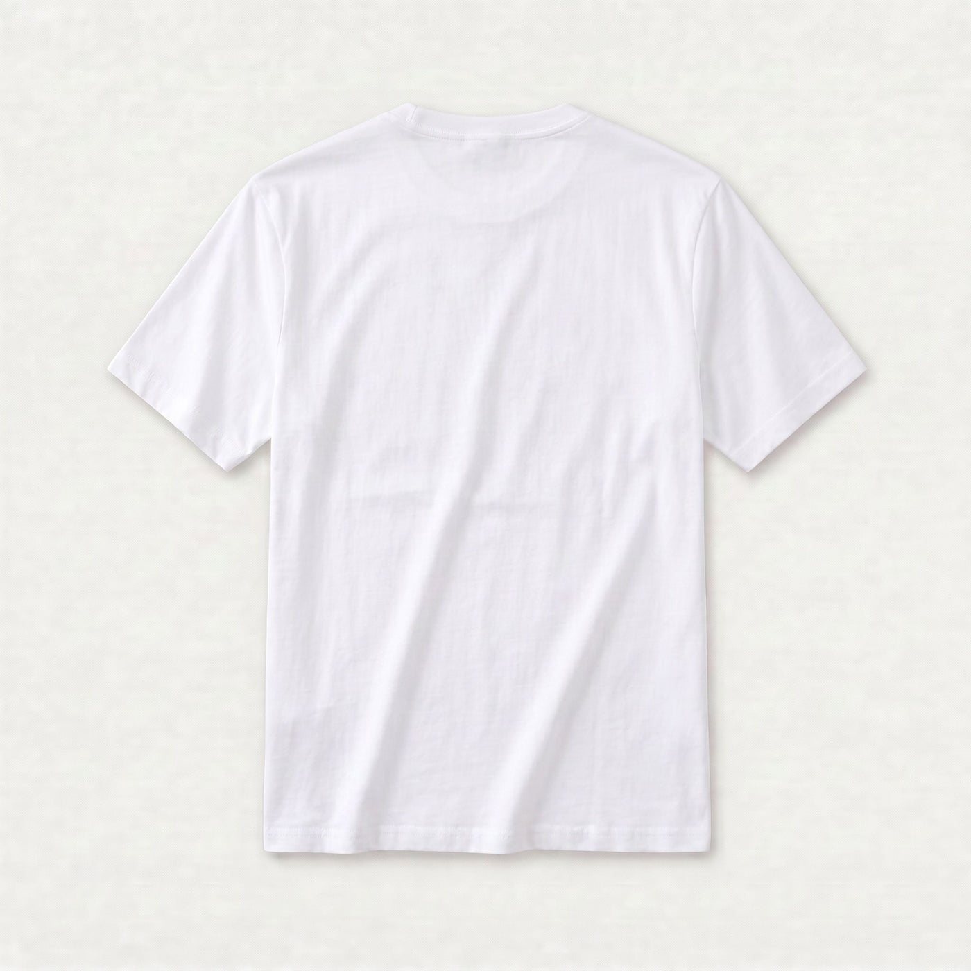 Camiseta 786891 Estampadas Blanco para hombre